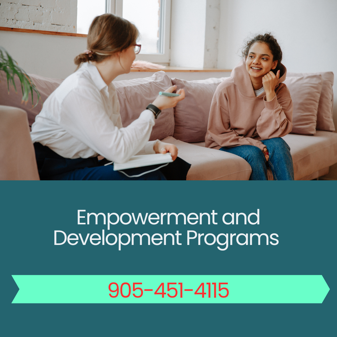 Empowerment Development Programs