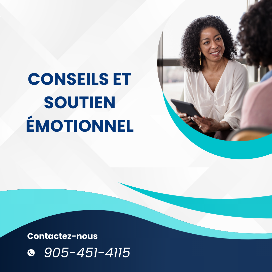 French Counseling and Emotional Support