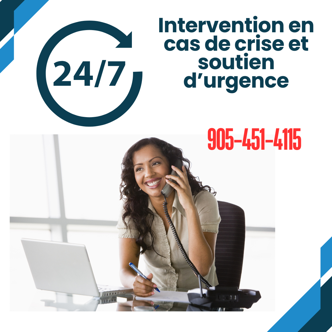 French Crisis Intervention and Emergency Support