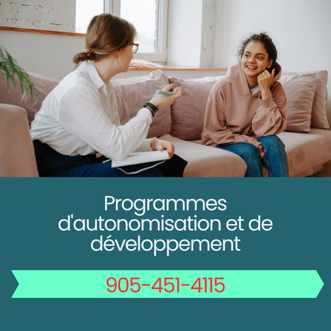 French Empowerment and Development Programs