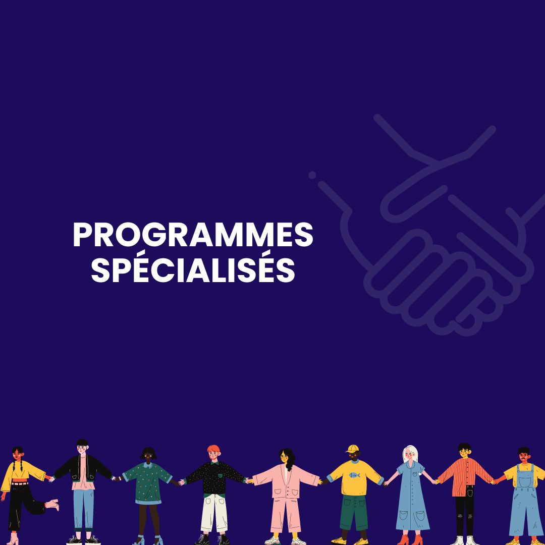 French Specialized Programs