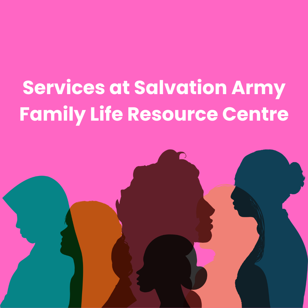 salvation army family life resource centre